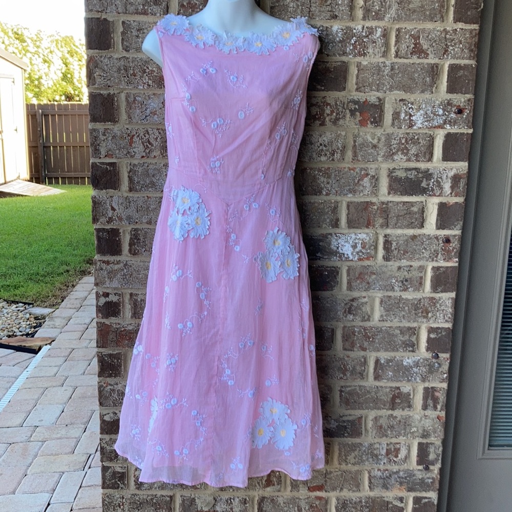 Persaman New York Dress Size 4
